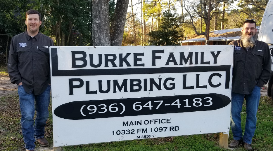 Burke Family Plumbing