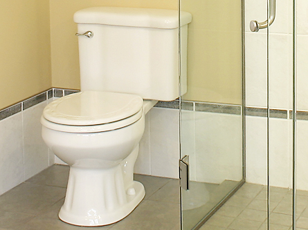Installed New Toilet in Willis, TX