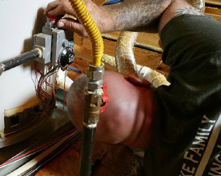 Water Heater Repair in Willis, TX